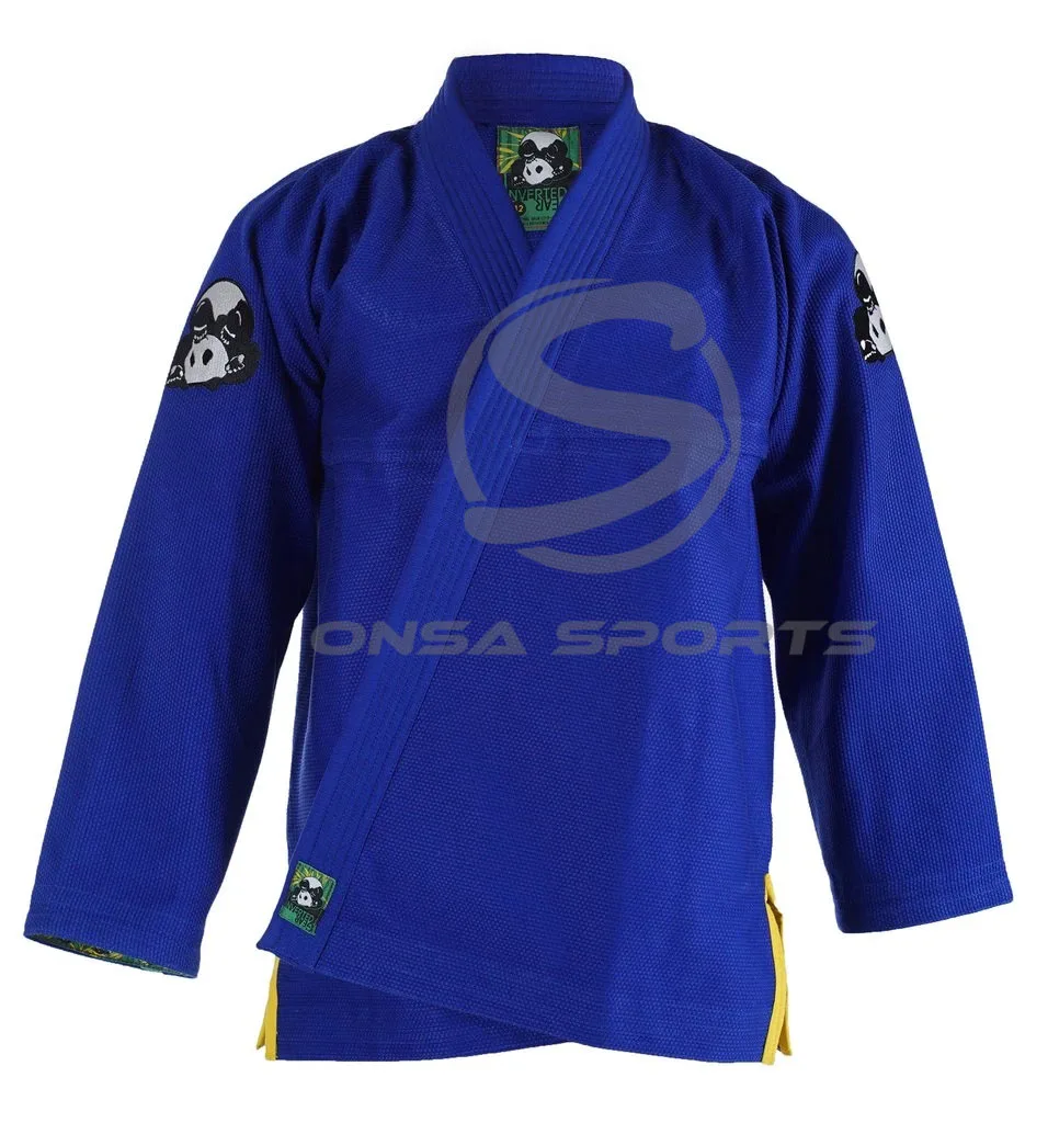 
FUJI ALL AROUND BJJ GI WITH NAVY VLUE COLOR FOR MEN 