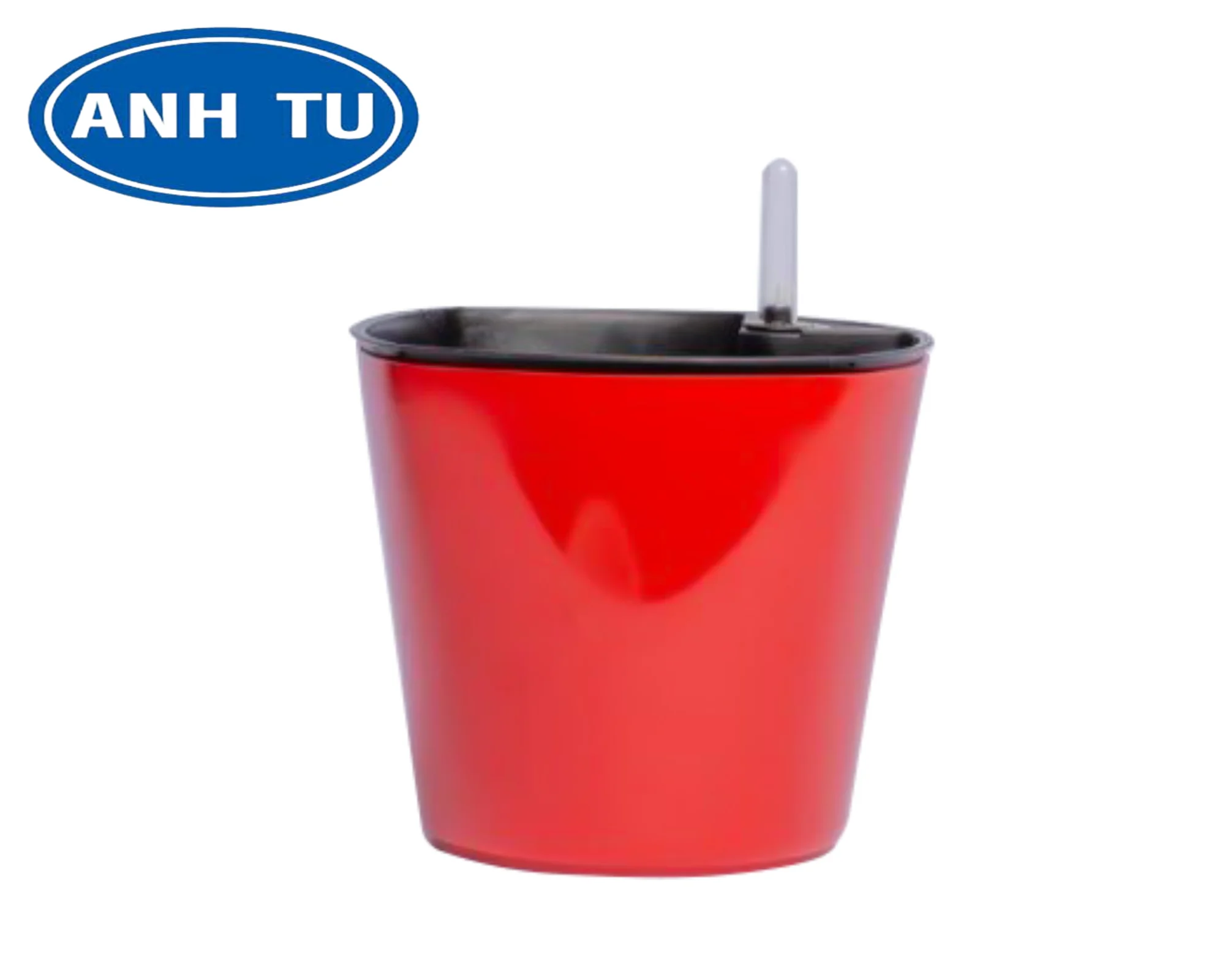 self watering plant pot plastic pots 18 - Incredible best seller, unique design for decoration - Wholesale