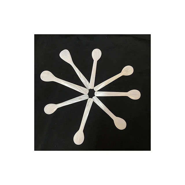 Перламутр ложка 37