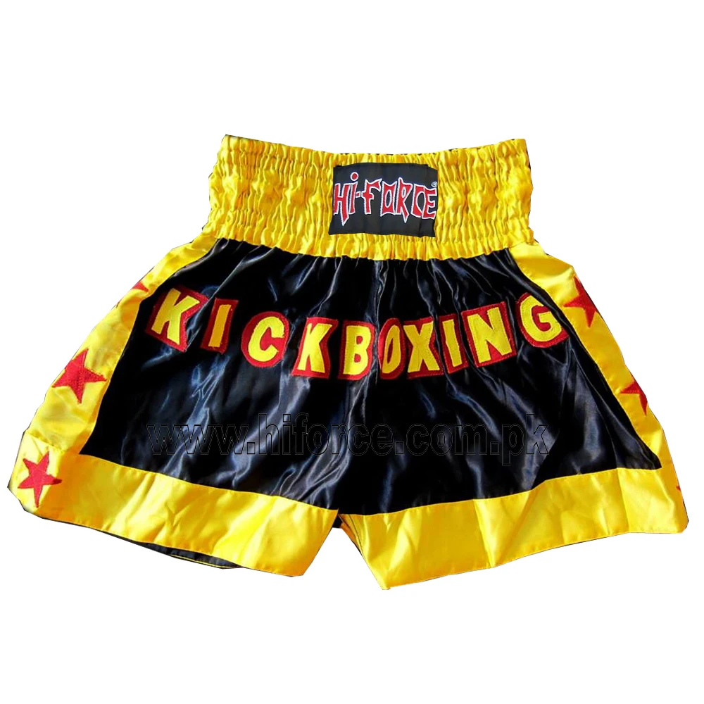 ММА клетка для обучения борьба Grappling боевые искусства Муай Тай кикбоксинг шорты; Одежда детей