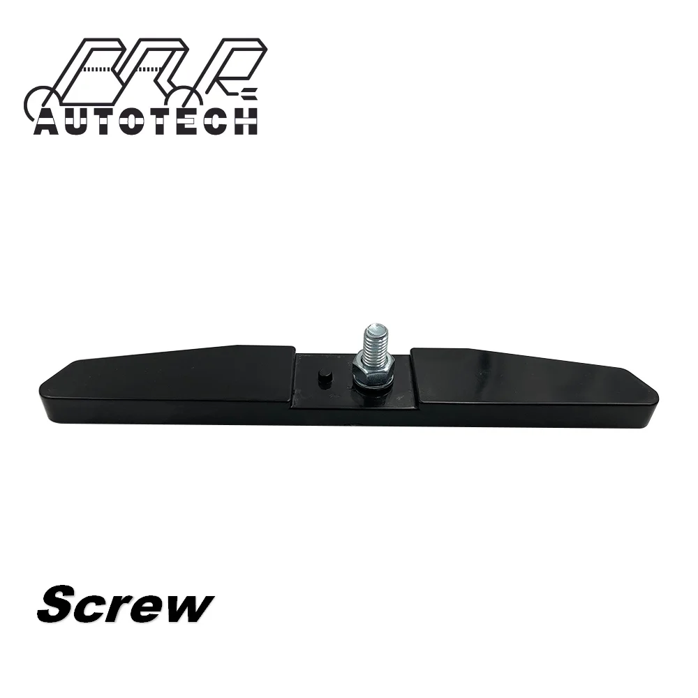 Emark ABS материал пластик скутер велосипед Мотоцикл аксессуары Янтарный отражатель