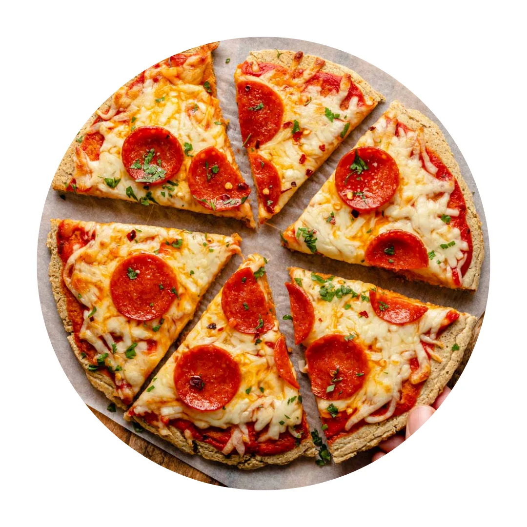 Лучшая итальянская пшеничная мука тип 00 для пиццы в ресторане Кейтеринг отель оптовая розничная продажа