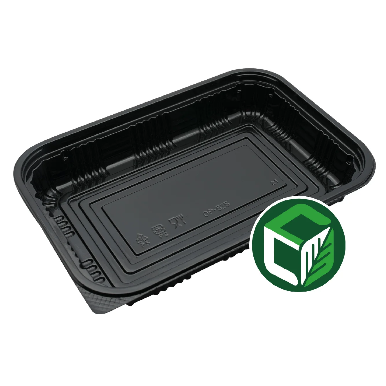 Контейнер для еды на вынос хорошего качества