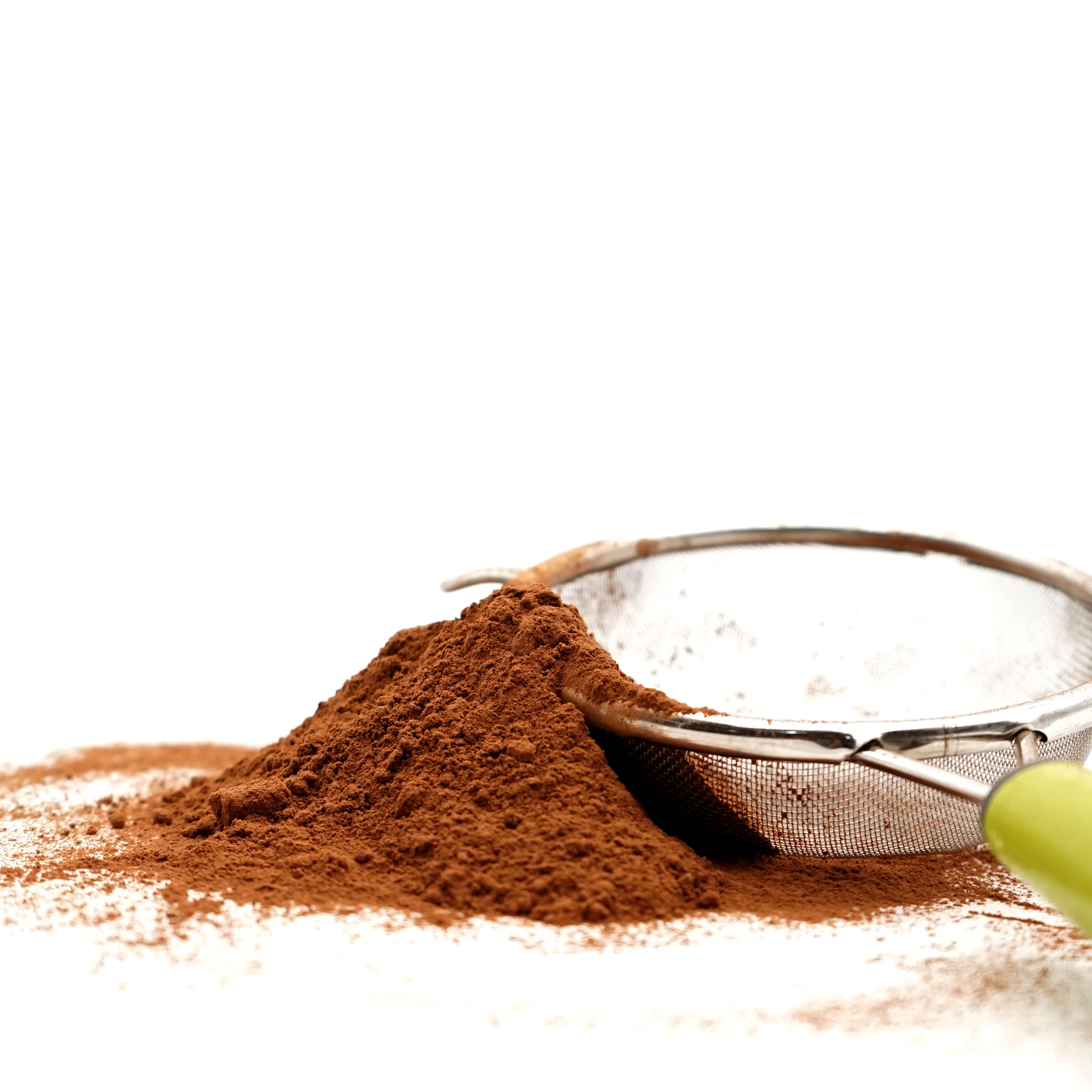 Высококачественный натуральный какао-порошок из Индонезии