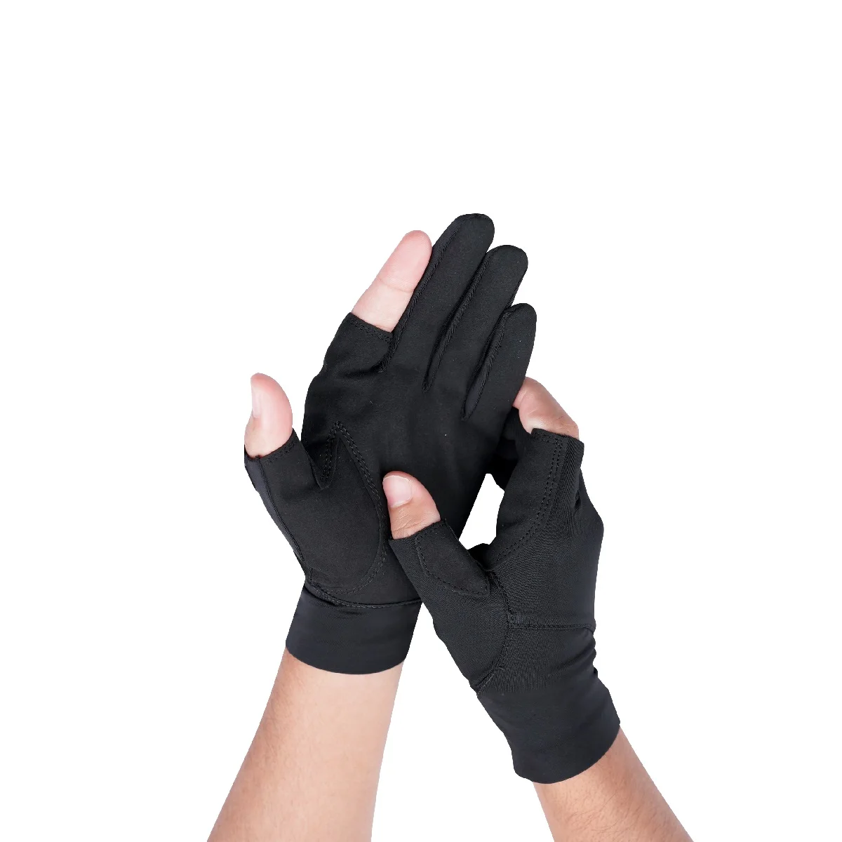 Factory Wholesale 100% High Quality Customized Factory Protection Fishing Gloves For Adult from Indonesia