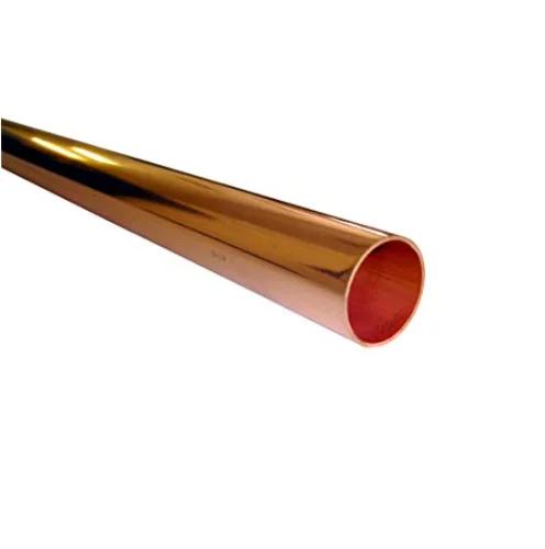 High Pressure Heat Exchanger Tubes/ Finned Copper Tubes/Copper Pipe Heat Exchanger