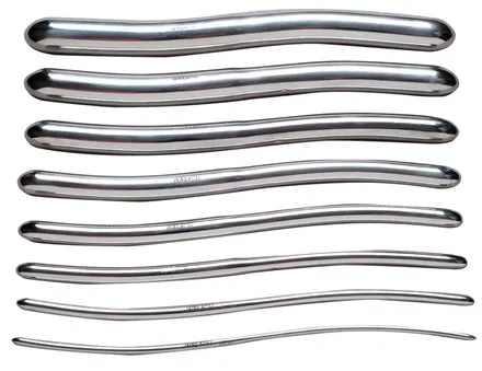 Top Quality Surgical Instruments Hegar Dilator Set Of 8 pcs Stainless steel