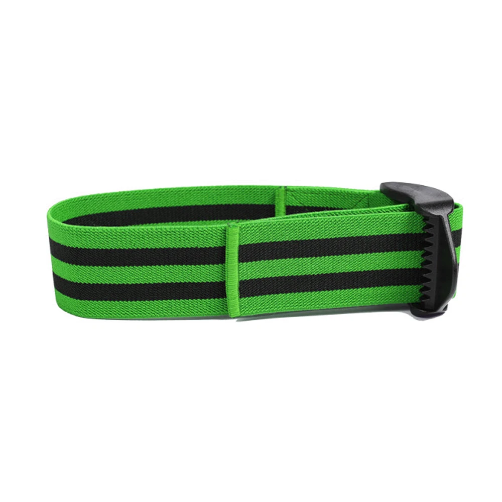 Индивидуальные печатные с рисунком Экологичные кровотоковые Резистентные тканевые эластичные Резистентные ленты для кровотока