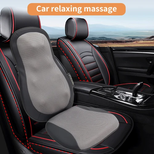Thai massage car cushion massage machine for driver use