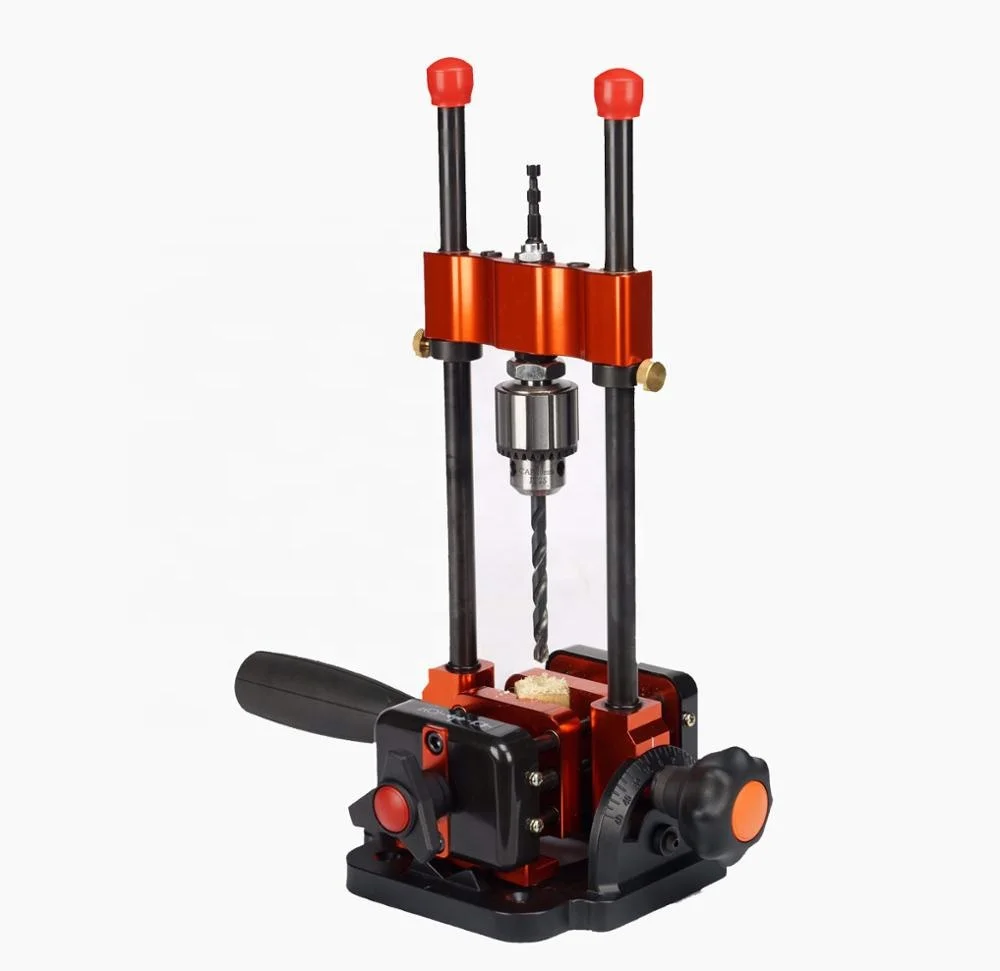 grilling orifice offset oblique drill guide