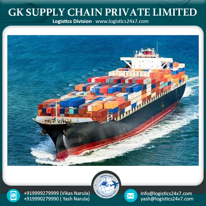  CHINA TO INDIA WATERWAY