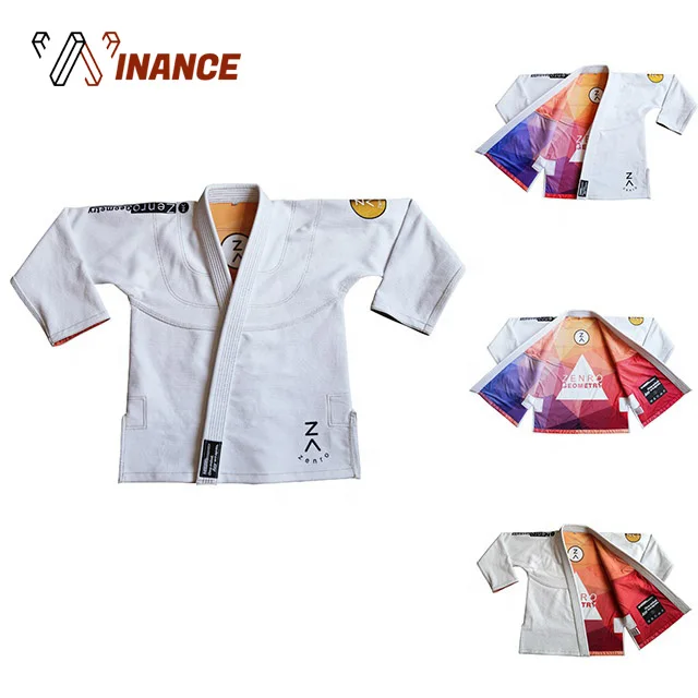 BJJ GI Brazilian Jiujitsu Kimonos Shoyoroll Style BJJ kimono with high quality pearl weave Brazilian Jiu-jitsu Gi