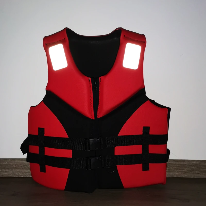  Лидер продаж жилет для плавания водных видов спорта спасательные жилеты из пвх-пены на заказ взрослых