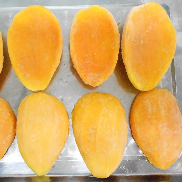 TOP SALES FRESH MANGO IQF FREEZE MANGO CHUNKS MANGO DICES