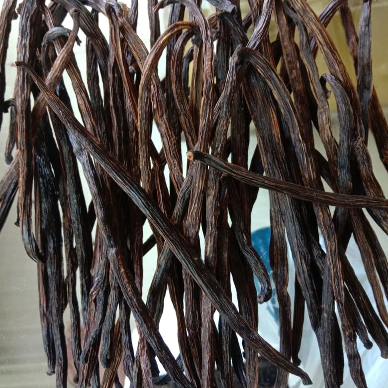 
Ванильная фасоль, сухой экстракт 