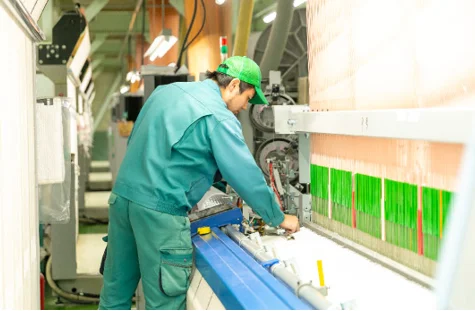 Functional Fabric, Anti-bacterial, Made In Japan