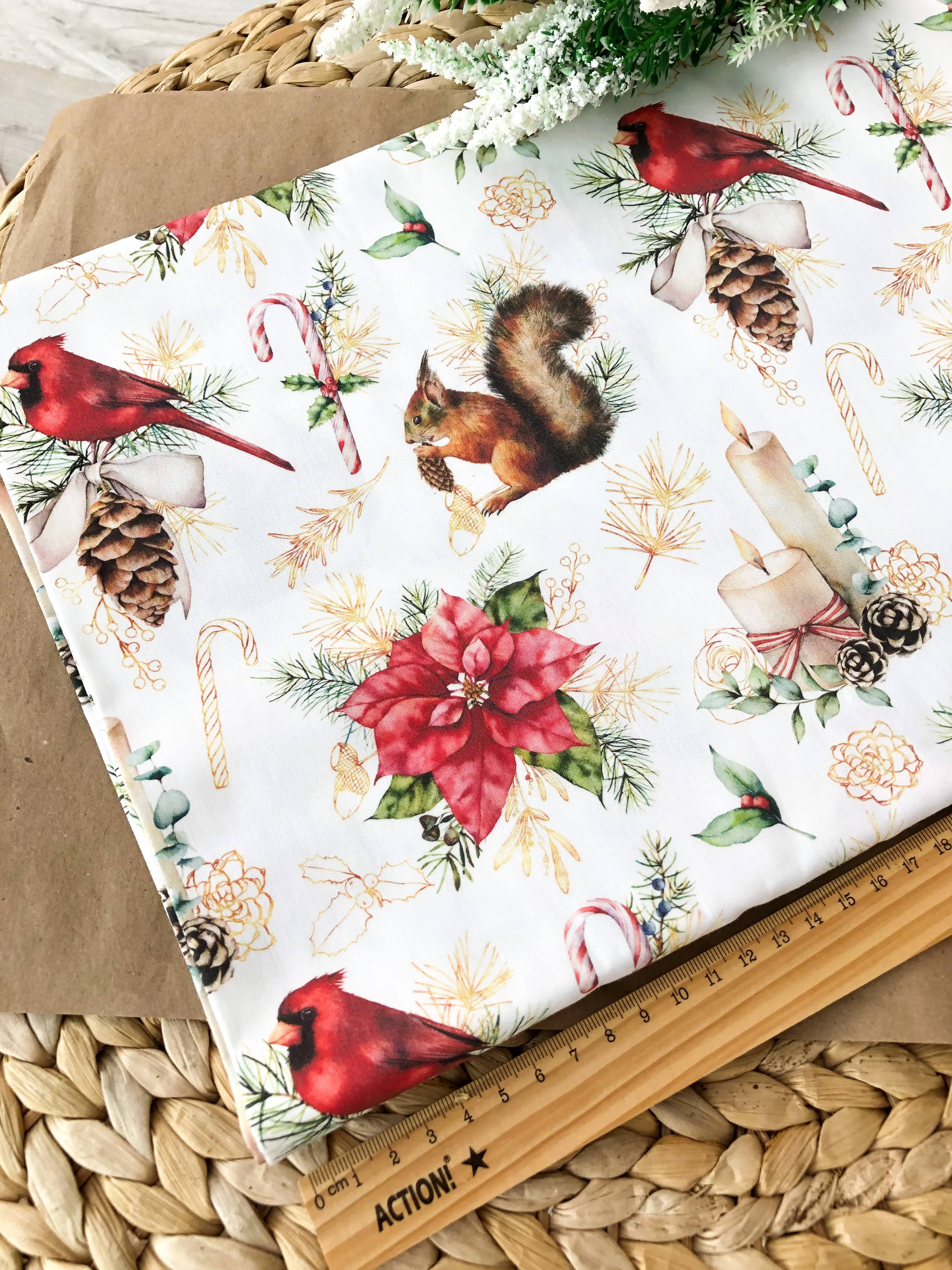 Premium Quality Durable, Smooth and Durable Material Density 140g / sq.m Satin Cotton 100% Printing  Service