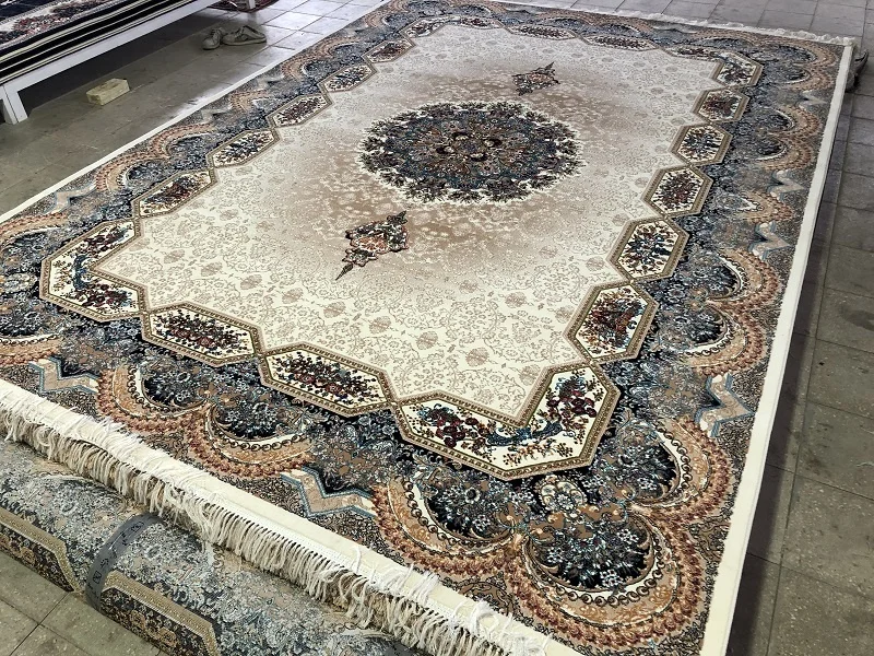 POLYPROPYLENE Heat Set Machine Woven Wilton Area Rugs Carpet PP Bahar Rugs for your homes living room bedrooms carpet
