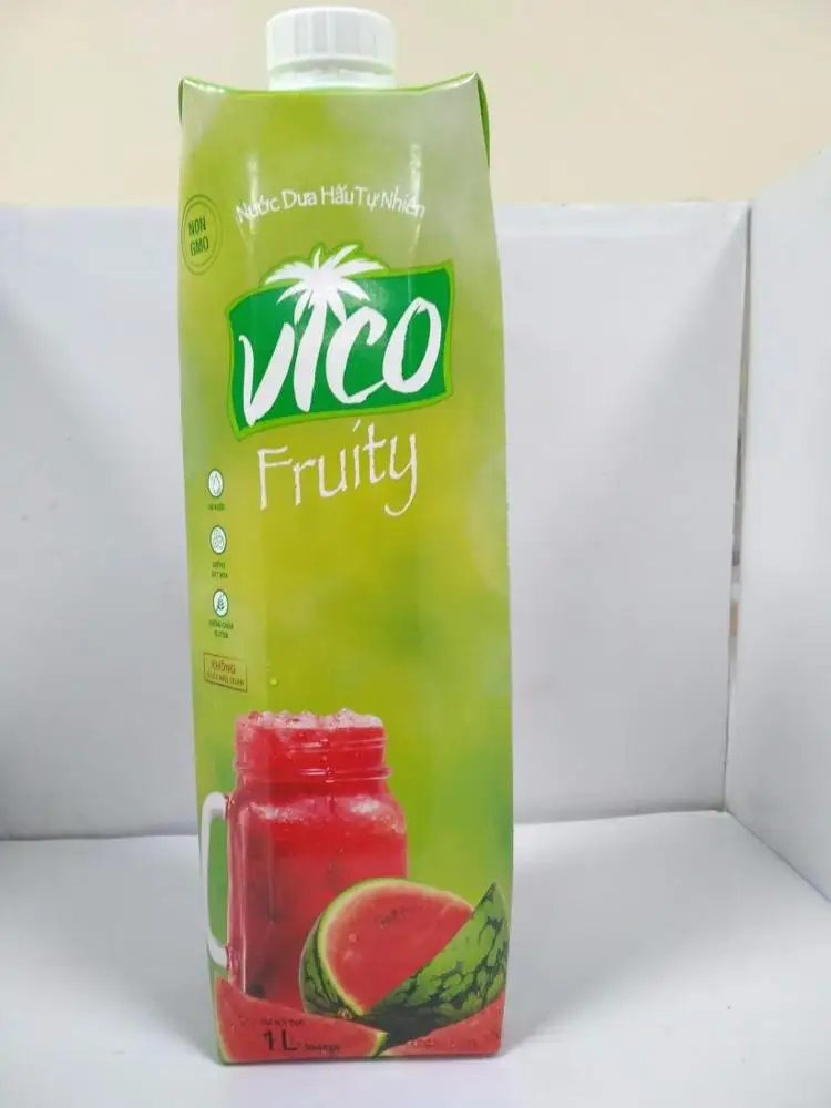 
100% WATERMELON JUICE - 1LTR 
