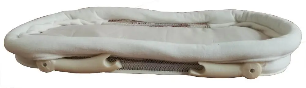 
convenience light weight carrying and quick folding new born sweet napping baby soft nest 