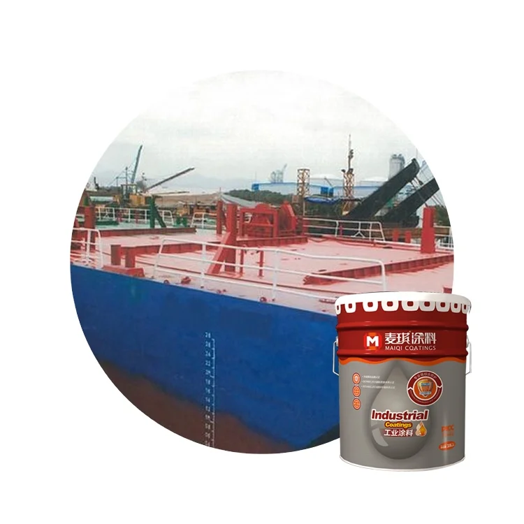 Hot sell chlorinated rubber paint marine paint non-flammable marking paint