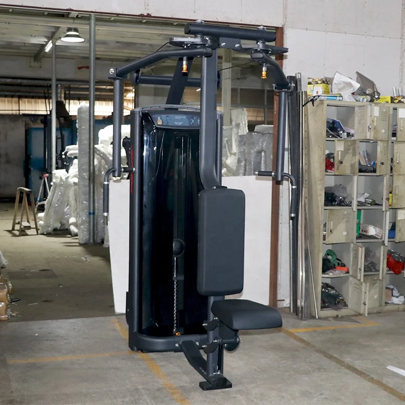 Fitness Equipment Universal Pectoral Pec Fly and Rear Delt Butter Gym Fly Machine