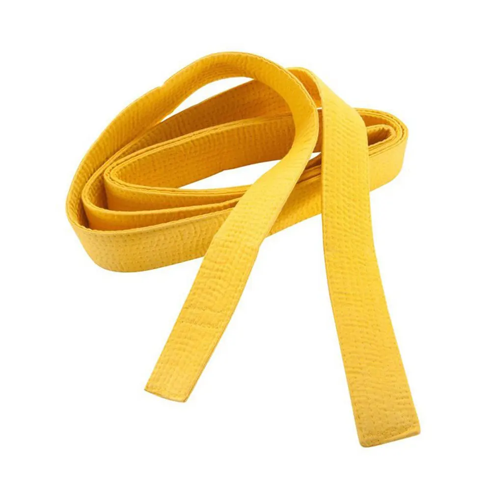 Оптовая продажа индивидуальное оборудование для боевых искусств тхэквондо пояс цветной карате 2022