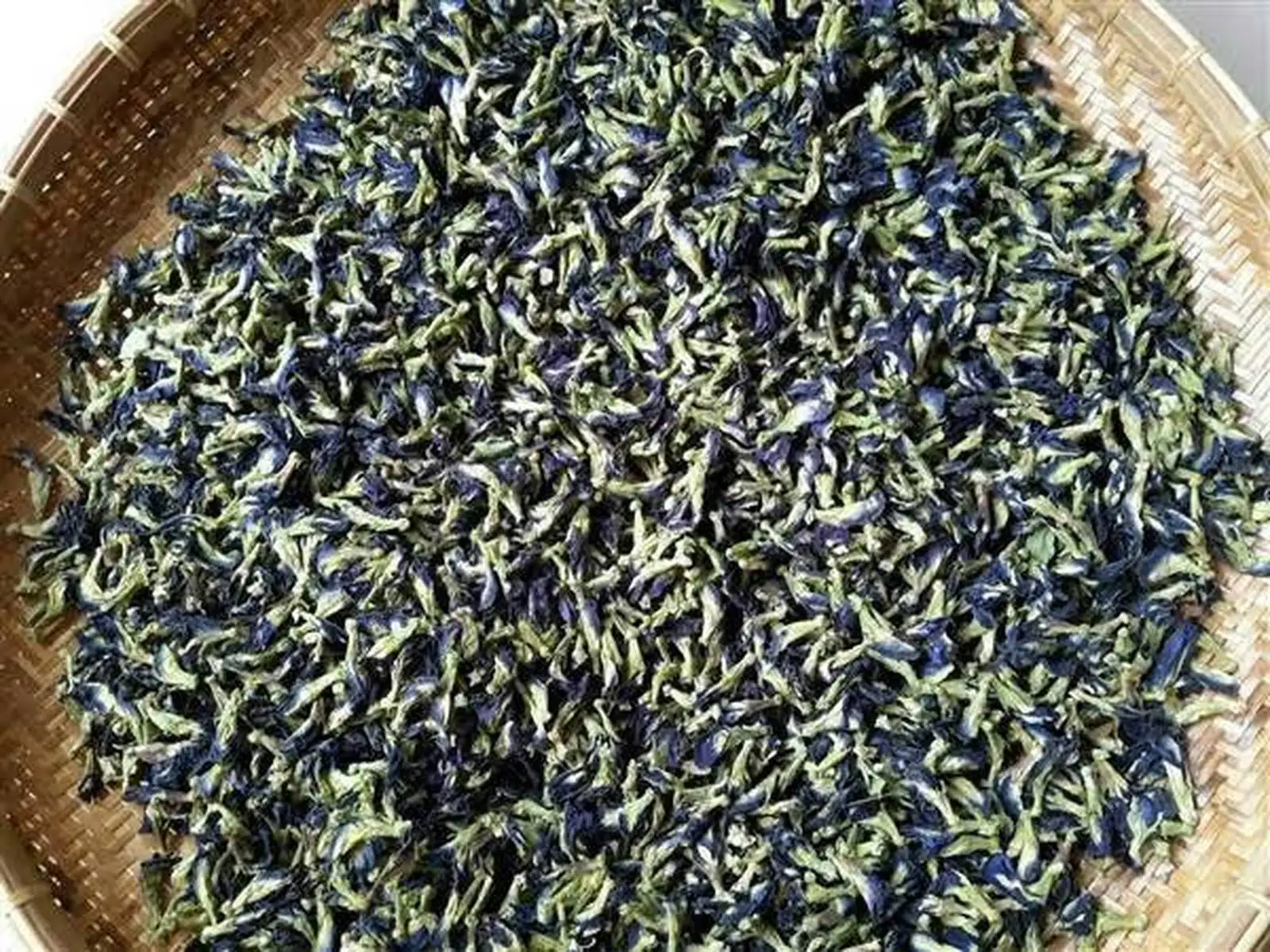Butterfly Pea Tea Dried Flower Herbal Healthy Premium Quality