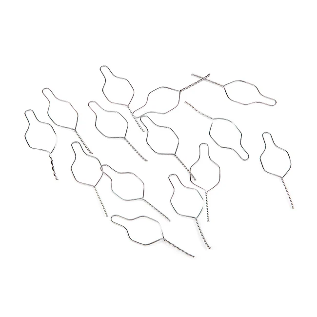 Зубная витая лигатурная нержавеющая