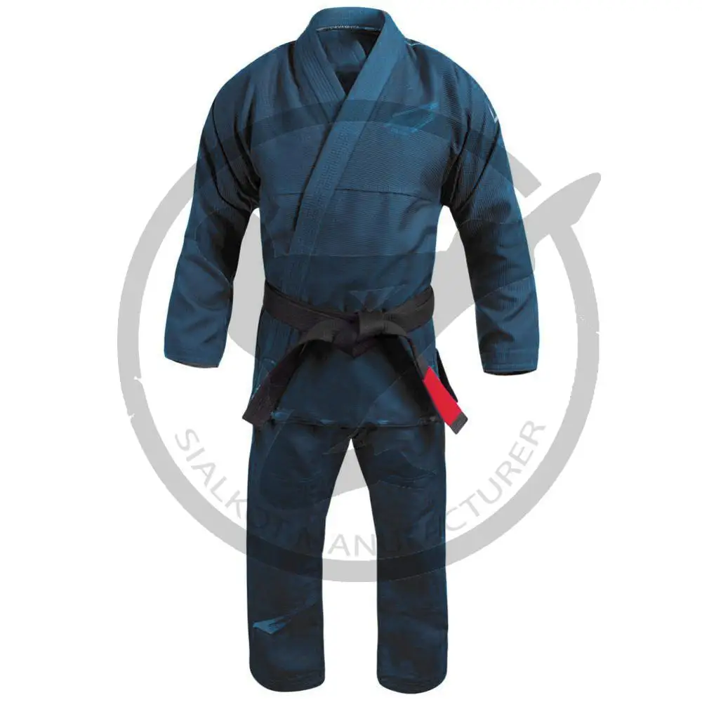 Легкий вес BJJ Gi Blank Jiu Jitsu 350GSM