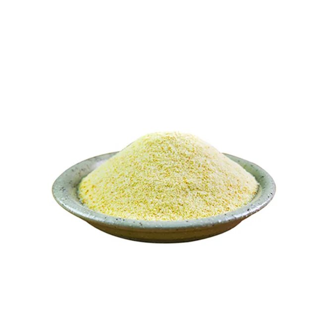 OEM ODM Instant Banana Flavor Jelly Powder For Homemade Dessert