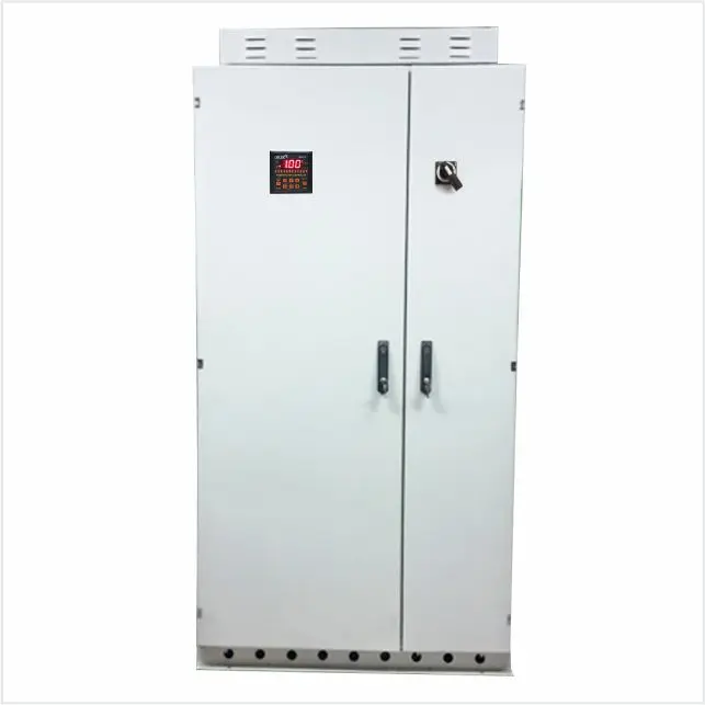 440Kvar Celec H-440 Industrial Automatic Power Factor Correction Unit 700KW with Harmonic Reactor APFC Panel