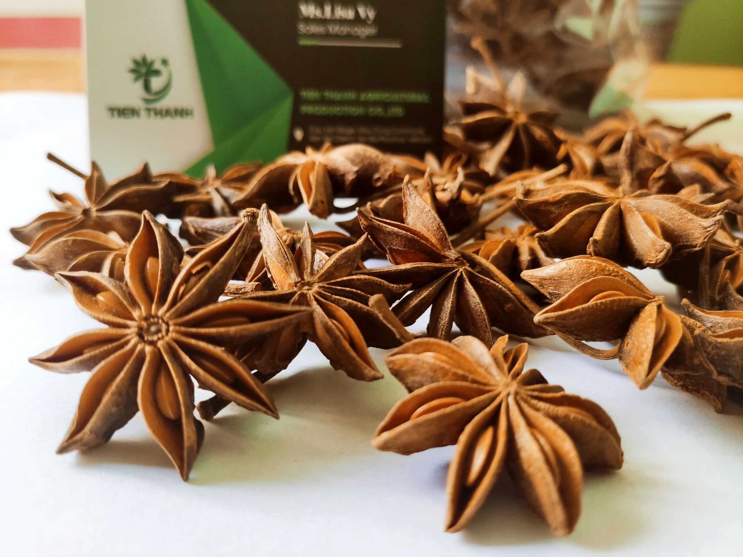 Bunga Lawang Kering/ Star Anis/ Illicium verum extract From Vietnam