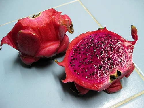 Фантастический Свежий фрукт дракона