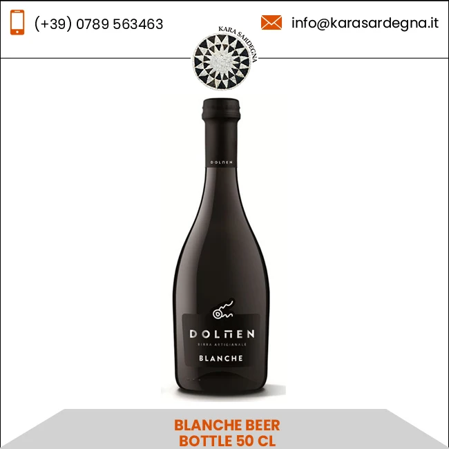 
Blanche Beer Bottle 50 CL Beer Price 