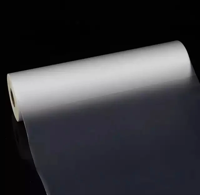 Christmas Gift Matt bopp thermal lamination film dry laminating by korea eva plastic glue