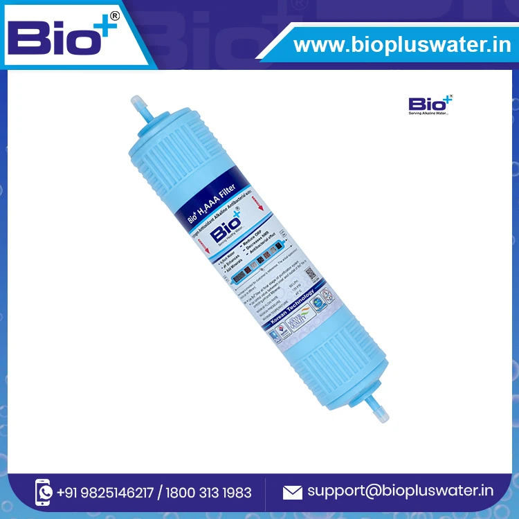 Фильтр для воды био + щелочной 11 дюймов BWPQ обогащения водородом алкалиновый антиоксидантный минерализующий по заводской цене
