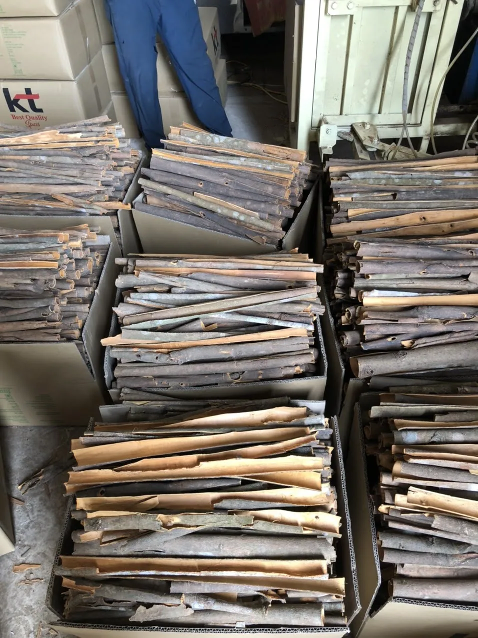 Высококачественный Сплит-бренд кассии K-сельское хозяйство/вкус сильный сладкий и пряный Сплит Корица