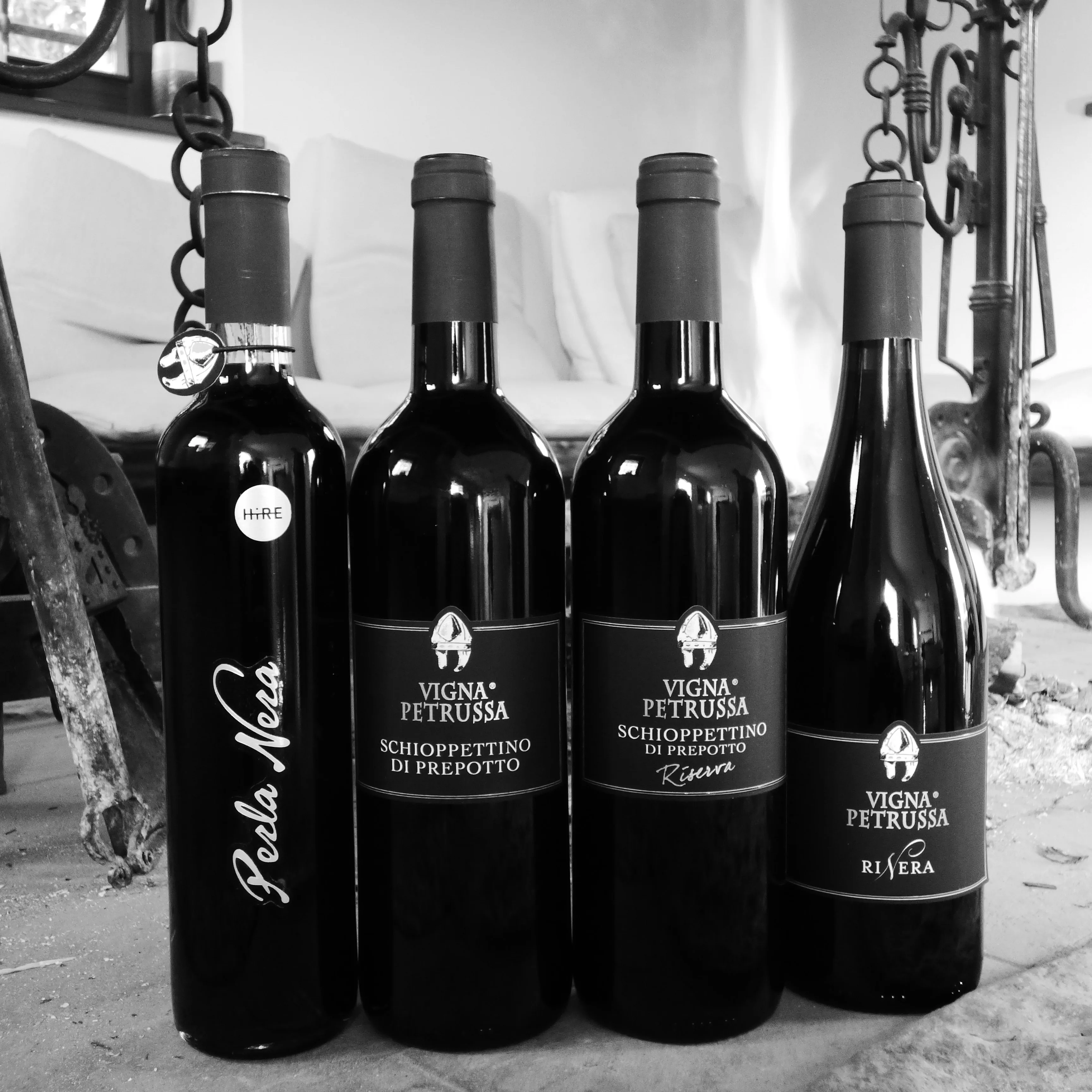 Vigna Petrussa Selection native grape EXPRESSIONS OF SCHIOPPETTINO 4 bottles Italian Red Wine for restaurant wine bar