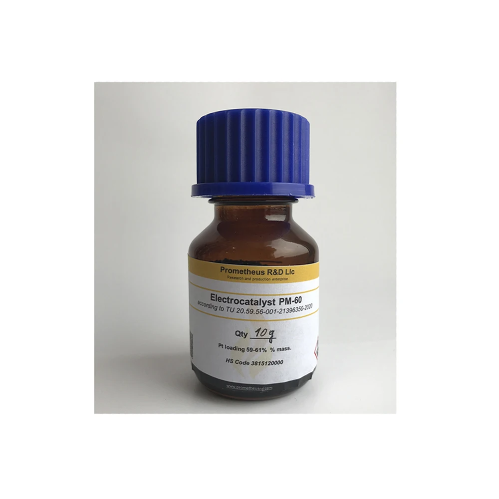 Platinum on carbon chemical 60%  catalyst electrochemical auxiliary agent, platinum catalyst Pt/C