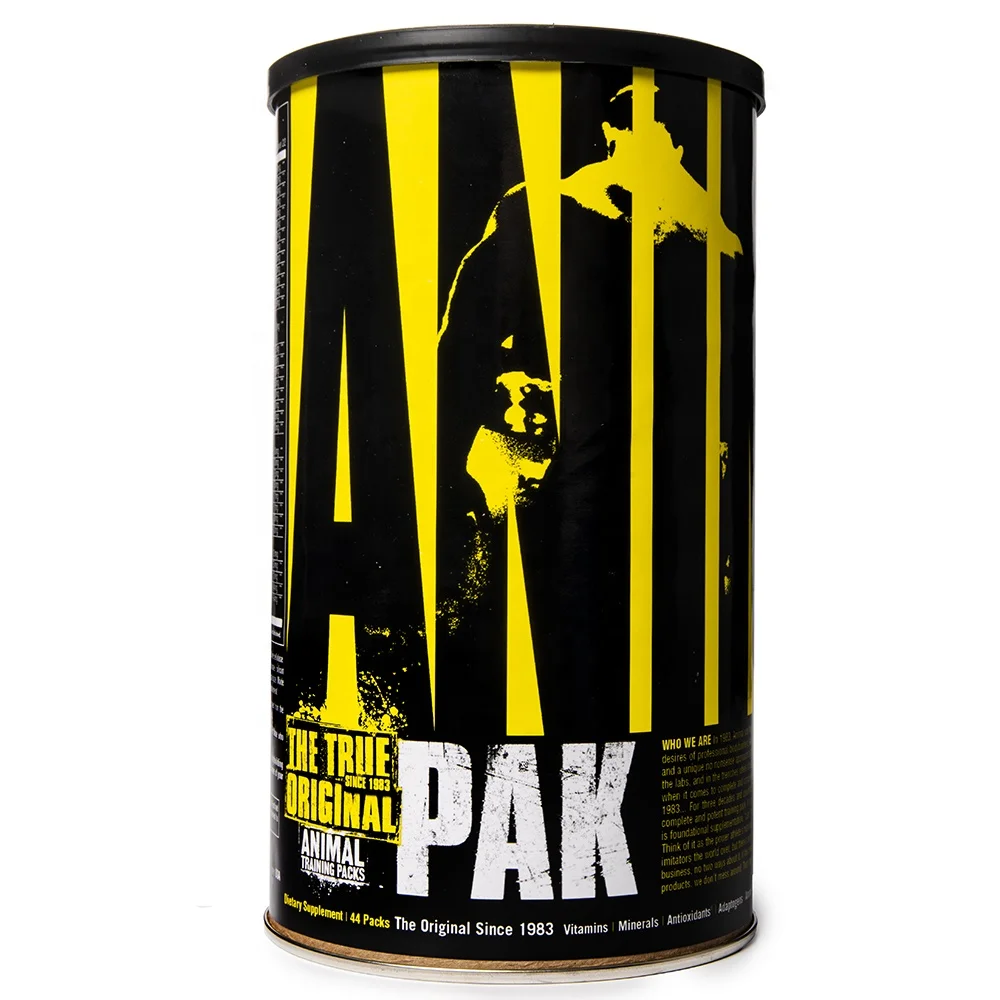 Animal Pak All in One Performance Optimizer Foundational Supplement