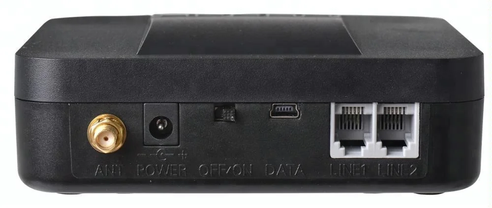 
3G GSM FWT WCDMA Fixed Wireless Dialer fixed cellular terminal FCT-550 FWT with phone port and Battery inside 