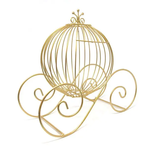 Hot Selling Decorative Iron human shape tableware decor items black wire with Red bowl for table decorative showpiece