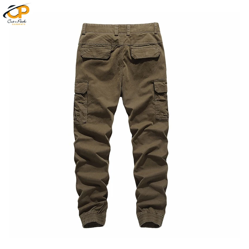 2022 New High Quality Cargo Pants Wholesale Low Price Men Cargo Pants