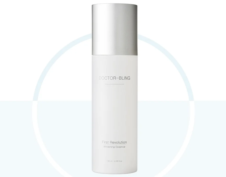 Dr.Bling first revolution whitening essence