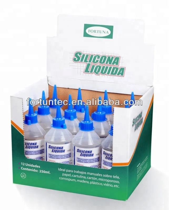 Liquid Silicone Adhesive