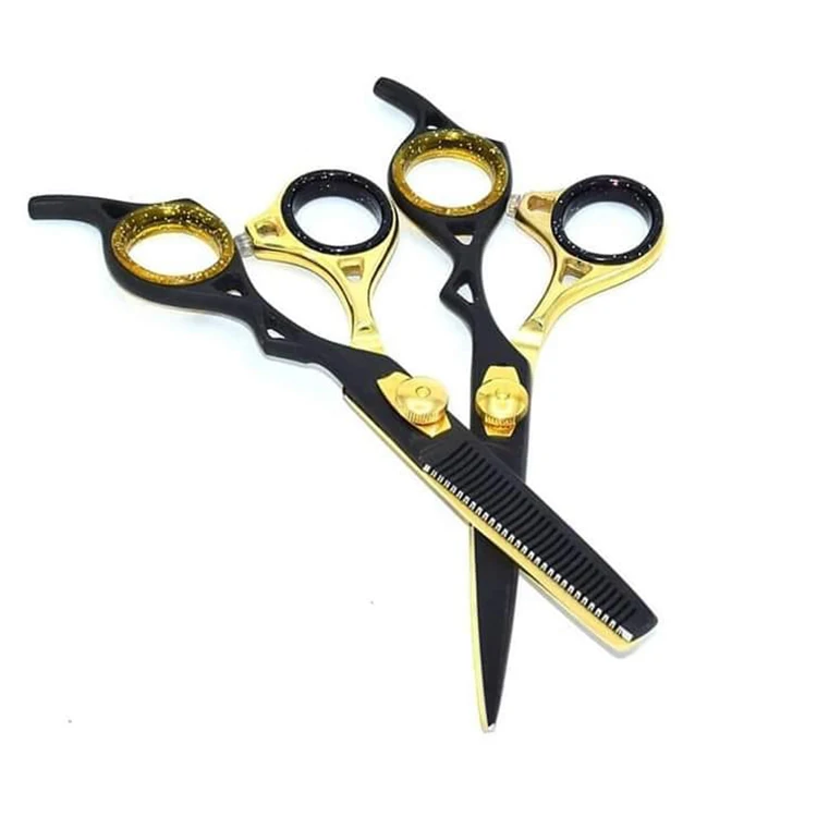  Экономичные Стандартные Парикмахерские ножницы для стрижки волос филировочные Ножницы левшей из нержавеющей стали красоты