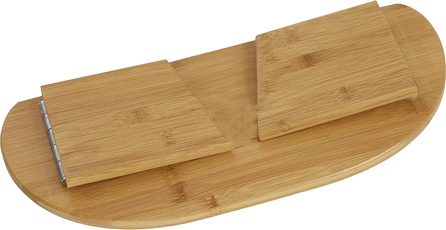 Original and Best Designs Bamboo Meditation Keenling Benches With Hinged Folding Legs