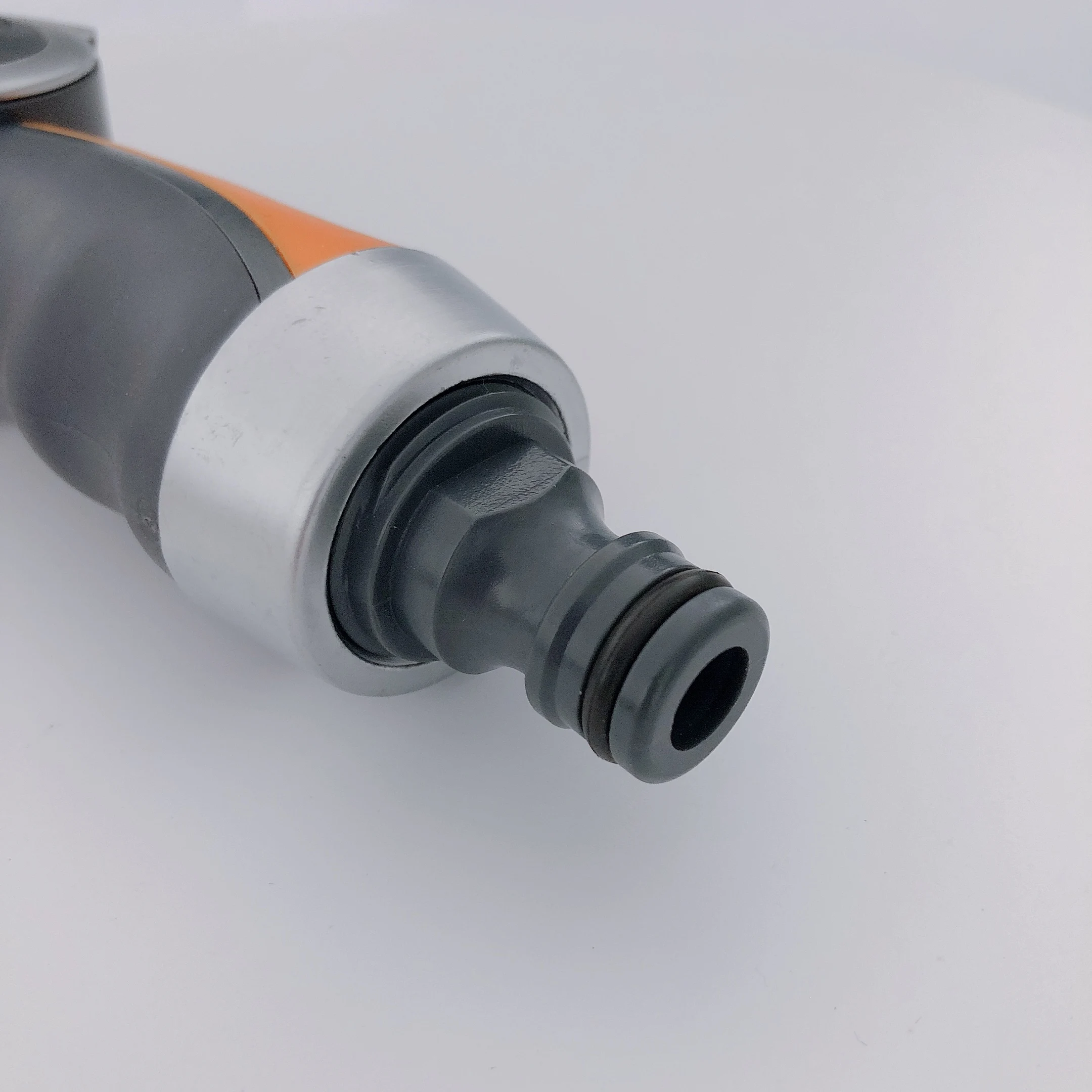 7 Pattern Metal Luxury Garden Pistol Nozzle Sprinkler