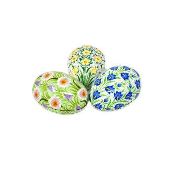 All Over Printed Handmade Mango Paper Mache Box